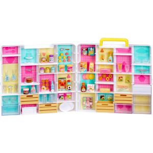 MGA's Miniverse Make It All You Can Eat Collectibles, DIY, Resin Play, Replica Food, NOT Edible, 8+