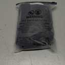 Rigeri Sexy Lingerie for Women Lace Kimono Robe Mesh Chemise Nightgown Lace Robe (XX-Large, Black)