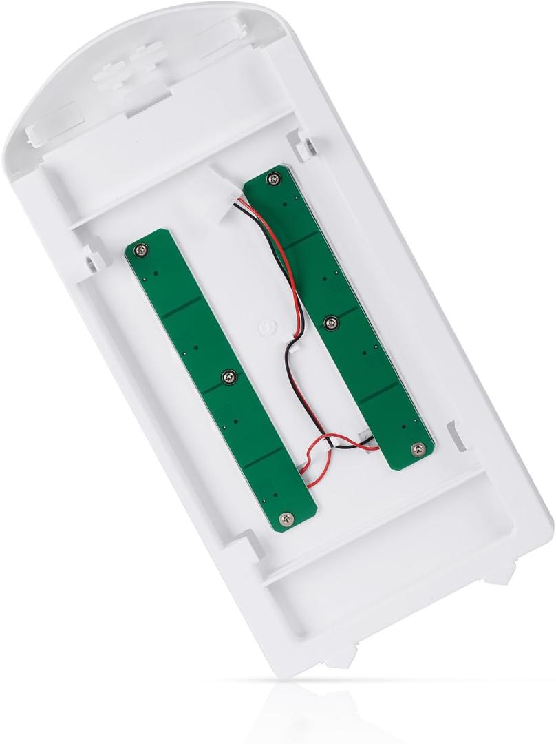 2025 Upgraded W11527432 W11387579 Refrigerator Light Assembly Module Replacement W11333374 W11042554 W11101384 for Whirlpool Maytag Amana Refrigerator LED Light Assy MFI2570FEZ08 WRF555SDFZ12