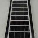 Powerful Large Solar Bug Zapper Outdoor for 4000 sq.ft, Rechargeable Mosquito Zapper with High Powered, Cordless Solar Fly Zapper for Patio Garden Backyard RV Camping Pond with 18W Solar Panel