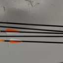 Elong Fiberglass Arrows Archery 24 Inch Target Shooting Practice Safetyglass Recurve Bows Suitable for Youth Children Woman Beginner (12 pcs)