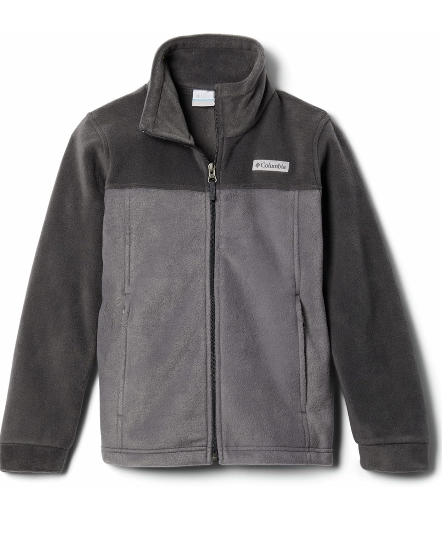 Columbia Boys' Steens Mountain II Fleece S