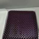 Purple Royal Seat Cushion, Portable 2 Inch Gel Seat Cushion, GelFlex Grid