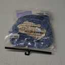 Colonial Village Girl Kid's Costume (X-Large, Blue)