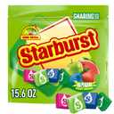 STARBURST Sour Chewy Candy Fruit Chews, Share Size Resealable 15.6 Oz Bag (EXP 01/01/27)
