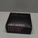 Lavinda 48W Nail Lamp, Rechargeable Cordless UV Light for Gel Nails LED Nail Dryer with Auto Sensor, 4 Timer Settings & LCD Display, Fast Curing Light All Gel Polish for Home&Salon (NovaGlow RoseGold)