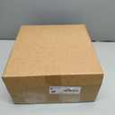 2-Pack 0.5 Gallon Glass Pitcher with Lid & Spout, Borosilicate Carafe for Hot/Cold Drinks, Large Iced Tea Water Jug with Handle, Fridge Safe & Dishwasher Safe