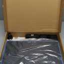 Portable Car Seat Tray Table, Car Backseat Table, Adjustable Seat Back Laptop Desk, Foldable Telescopic Auto Backseat Food Trays Desk, for Working, Writing, Eating, Traveling