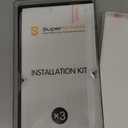 Supershieldz (3 Pack) Designed for Samsung (Galaxy S24 FE) [FE Model Only] Tempered Glass Screen Protector, Anti Scratch, Bubble Free