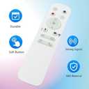 Universal Remote Control Compatible for Dyson Hot Cool Heater Fan, for Dyson Hot Cool Heater Fan and Humidifier Most Model