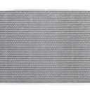 CU2423 34'' Engine Coolant Radiator Compatible with Chevy Silverado Suburban Tahoe, GMC Sierra Yukon, Cadillac Escalade, Hummer H2 1999-2014 4.3L 4.8L 5.3L 6.0L 6.2L without EOC