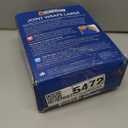 Bed Buddy Joint Wrap - Hot & Cold Therapy for Muscle Pain Relief and Joint Pain Relief - Large Heating Pad for Knee, Wrist, Elbow, Ankle, Arm or Leg, (Pack of 2)