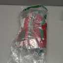 4 Pack Dog Christmas Sweater, GOYOSWA Dog Christmas Outfit Holiday Sweater Santa Snowman Reindeer Elf Knitted Sweaters for Small Medium Large Dogs Pets (Medium)