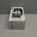 Portable Carplay Screen for Car 5K Dash Cam, 9" Wireless CarPlay & Android Auto Car Audio Receivers with 1080p Backup Camera, Bluetooth/GPS Navigation/Voice Control/Mirror Link (Black)