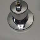 Filtered Shower Head - High Pressure Showerhead Filter for Hard Water, Enhances Hair & Skin Health, Minimizes Hair Loss, Preserves Color-Treated Hair, Water Softener (Chrome)