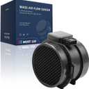 MOSTPLUS Mass Air Flow Sensor Meter for BMW 7410055 5WK96132