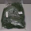 6FT Artificial Cedar Garlands, Realistic Greenery Garland, Green Artificial Greenery Garland for Mantle, Staircase, Banister, Fireplace, Wall, Door, Table, Indoor & Outdoor Holiday Xmas Decortions