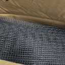 Driveway Net for Kids Safety Driveway Safety Net Barrier, Stops Basketballs from Rolling into the Street, 28 FT
