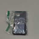 TOPAUX for iPhone 17 Pro Wallet Case 5 Credit Card Holder Flip Cover Secure Back Pocket ID Slot Compartment Dual Layer Shockproof Bumper Anti-Scratch Protective Hard Shell for iPhone 17 Pro Navy Blue