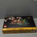 LEGO Icons Tranquil Garden Building Set - Detailed Japanese Zen Garden DIY Kit for Adults, Ages 18+ - Gift for Birthday - Building Block Set for Home Decor - 10315