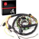 MOTO1988 Magneto Stator coil Compatible with Polaris Xpedition 325 425 2000-2002 OEM 3086232 3086239