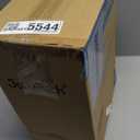 JollyPack 4 Pack Clear Stackable Storage Drawers, Easy to Assemble Multi-Use Bathroom Organizers and Storage, Suitable for Vanity, Bathroom, Makeup, Under Sink, Office, Kitchen and Pantry