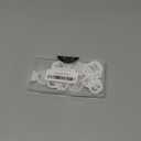 11pcs Christmas Snowman Polymer Clay Cutter Sets, Clay Cutters for Clay Jewelry, Clay Cutters for Earrings Square, Polymer Clay Kit for DIY Tools Jewelry Earrings Making