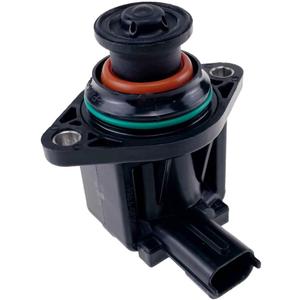 Turbo Solenoid Valve AA5E-9U465-AD AA5Z-9U465-A, Turbocharger Intercooler Valve Pressure Relief Valve Compatible with Ford F150 Expedition Explorer Flex Transit and Lincoln MKS MKT