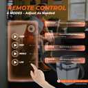 YOUKADA Cold Therapy Machine for Shoulder After Surgery, 4 Customizable Modes, Adjustable Cooling for Post-Surgery Recovery & Arthritis Pain Relief
