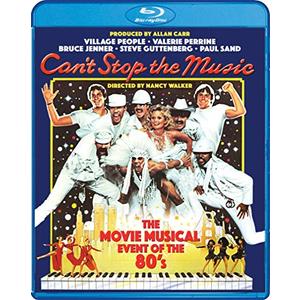 Can't Stop the Music