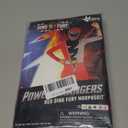 Morphsuits Red Power Rangers Dino Fury, Power Rangers Dino Charge Morpher, Boys Halloween Costume, Halloween Costume for Kids (Small)