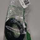 Thomas Bates Miami Braided Elastic Belt (S (30-32), Black)