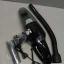 30-Min Runtime Pro Handheld Vacuum Cordless - 1.65lbs Ultra Lightweight, 3-in-1 with LED Light & HEPA Filter, for Car Detailing & Pet Hair (Black Light White Gray)