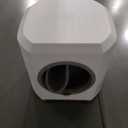 Self Cleaning Litter Box, Automatic Litter Box, Odor Control, 90L Large Capacity with APP Control and Safety Sensor, Ellenpent, for Multiple Cats, Large Cat, with 3 Rolls Trash Bags