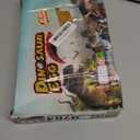 60PCS Small Hatching Dinosaur Eggs for Dinosaur Birthday Party Favors Easter Egg Fillers Goodie Bag Stuffers Classroom Carnival Prizes Bulk Pinata Novelty Grow in Water Dino Eggs with Toys Inside