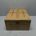 Under Desk Elliptical Machine, Electric Elliptical as Seen on TV for Seniors Adults with 15 Adjustable Speed, Quiet & Portable Electric Seated Pedal Exerciser with Remote Control & 5 Auto Mode (White)