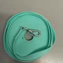 Waterproof Dog Training Leash Heavy Duty Recall Long Lead for Large Medium Small Dogs (30FT, Mint Green)