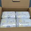 Pampers Swaddlers Diapers, Size 0 (up to 10 lbs), 84 Count, Absorbent, Keeps Baby Dry and Comfortable, Skin Safe Disposable Baby Diaper
