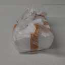 12 PCS White Dinner Plates, 8 Inch Round Dinner Plates Set, Ceramic Dessert/Salad Plate, Porcelain Appetizer Plate, Microwave & Dishwasher Safe