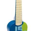 Hape Kids Blue Ukulele