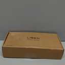 LISEN for iPad Holder Car Road Trip Essentials Activities for Kids Travel Gifts Car Accessories for Women Interior, Truck Accessories 3in1 Tablet Holder Back Seat Car Organizer Camping Headrest