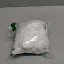 Lrady Women's Elastic Waist Slim Bodycon Side Tassels Long Maxi Pencil Skirts, Extra Large, White 