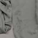 OLRIK Womens Plus Size Jumpsuit Adjustable Strap Stretchy Overalls Loose Fit Romper Fall Outfits with Pockets (4X, Mint Green)