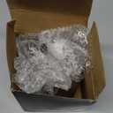 Upgrade Semi Truck Locking Fuel Cap Cover, Anti Theft, Compatible with Freightliner, Sterling and Western Star Class 8 Trucks