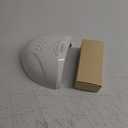 SUNUV UV LED Nail Lamp, Gel Light for Nail Polish UV Dryer with 3 Timers SUNone White