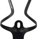 GOUCRRO Bike Water Bottle Holder: Ultra-Light Bicycle Bottle Cages with Screws, Alloy Aluminum, Universal Bike Cup Holder Rack for Road MTB Bikes (Black)