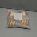 JOYIN 4 PCS Cinco De Mayo 7.6" Wooden Maracas for Kids, Maraca Magic, Wooden Noisemaker for Mexican Fiesta Party Favors, Musical Fun Parties, Luau Party, Carnivals, Taco Tuesday Event