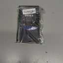 OOK Floral case for Samsung Galaxy S10 Plus Case, Cute Sunflower Floral Blooms Design Soft TPU Shockproof Protective for Women Girls Phone Cover - Black Flower