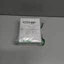 39 PCS Small Letter Stamps and Ink Pad for Crafting, Clay Alphabet Wooden Rubber Stamp Kit for Kids, DIY Craft Scrapbook Supplies for Card Making