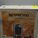 De'Longhi Nespresso Vertuo Plus Coffee and Espresso Maker by De'Longhi, Grey (Gray)